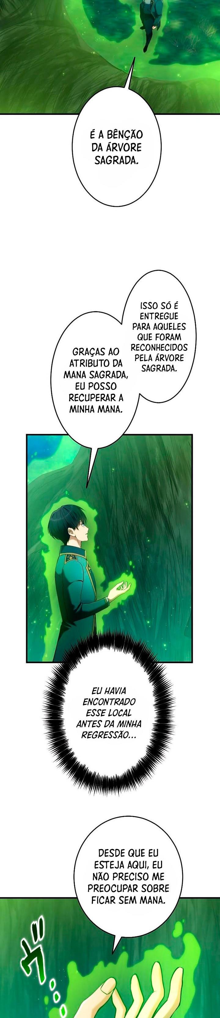 Regression of the Close Combat Mage Ch. 5 第4页