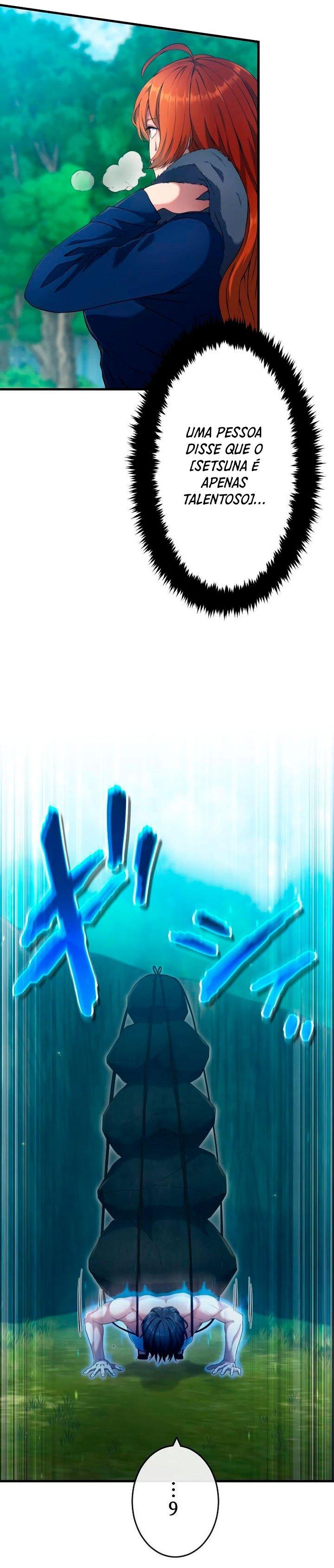 Regression of the Close Combat Mage Ch. 5 第32页