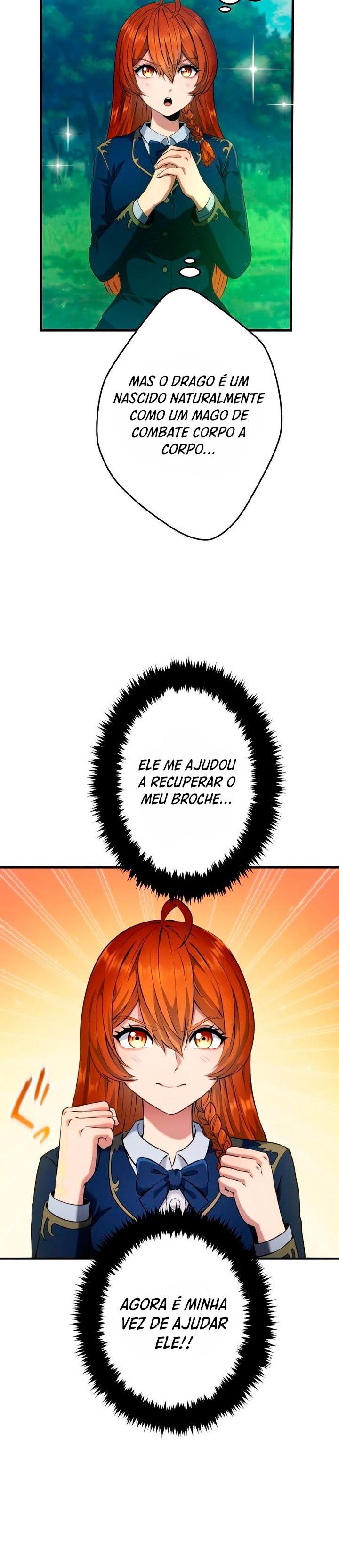 Regression of the Close Combat Mage Ch. 5 第6页