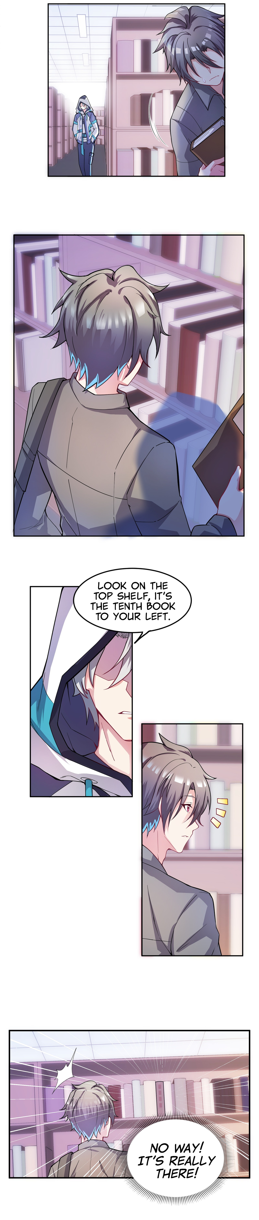 I'm only two thousand five hundred years old Alive For 2,500 Years 第3页