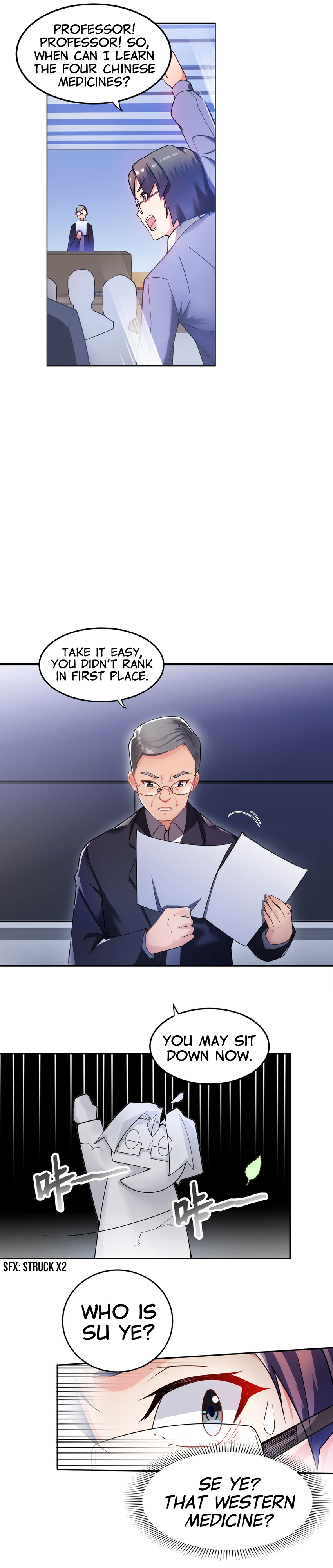 I'm only two thousand five hundred years old Alive For 2,500 Years 第24页