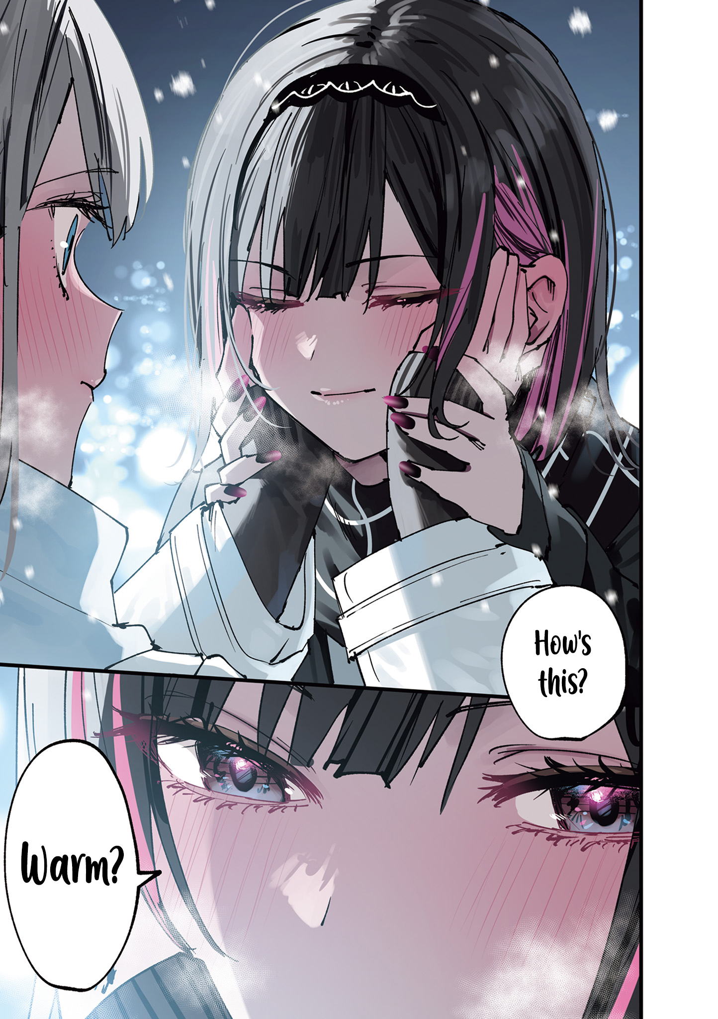 Shino to Ren Prologue 第5页
