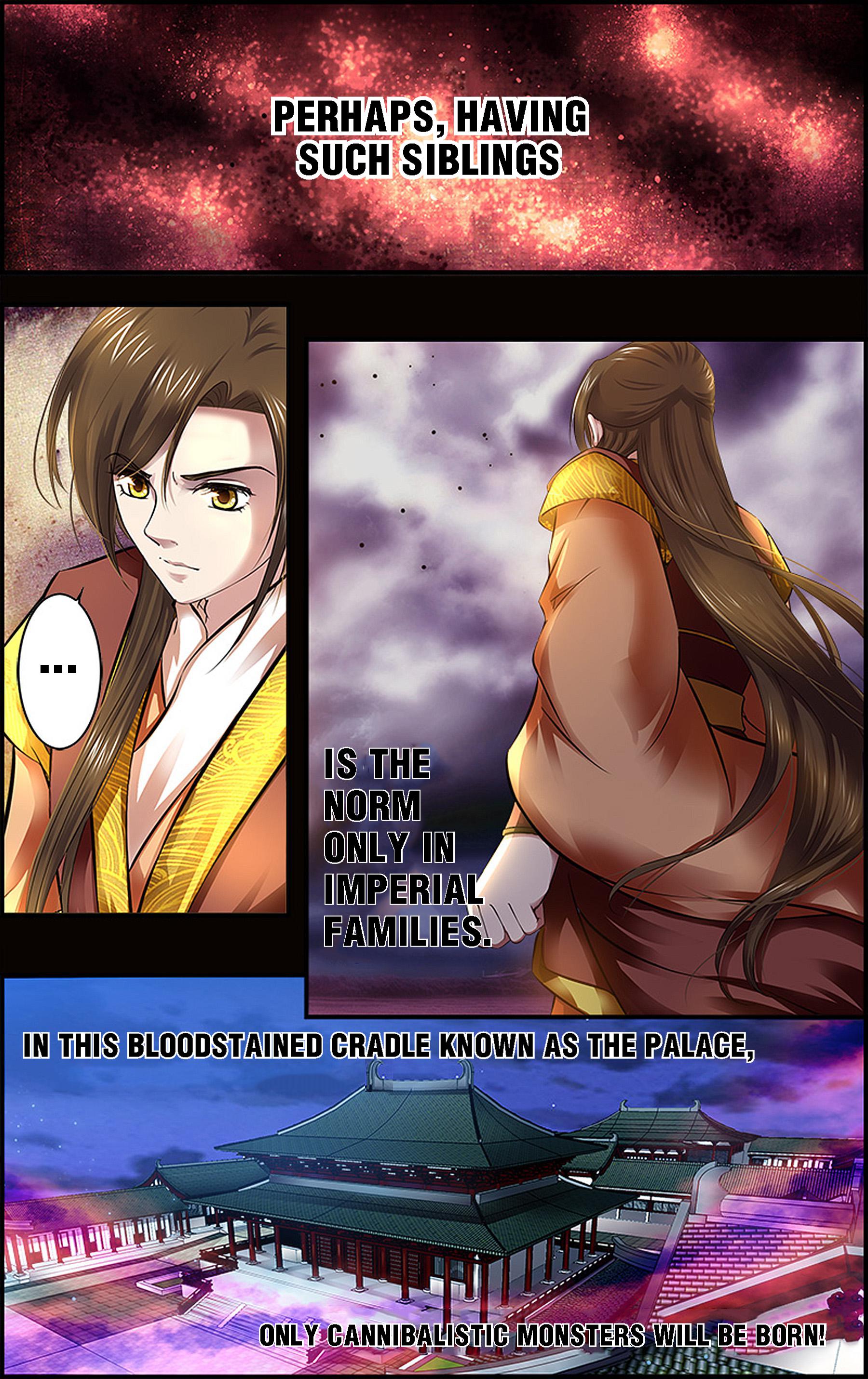 It's Hard Getting Married to a Prince All Resigned To Fate 第11页