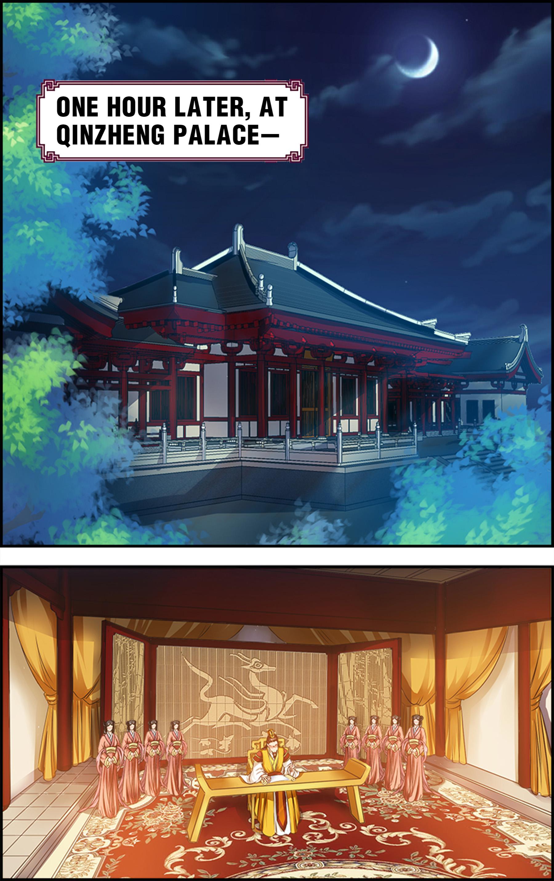 It's Hard Getting Married to a Prince All Resigned To Fate 第13页
