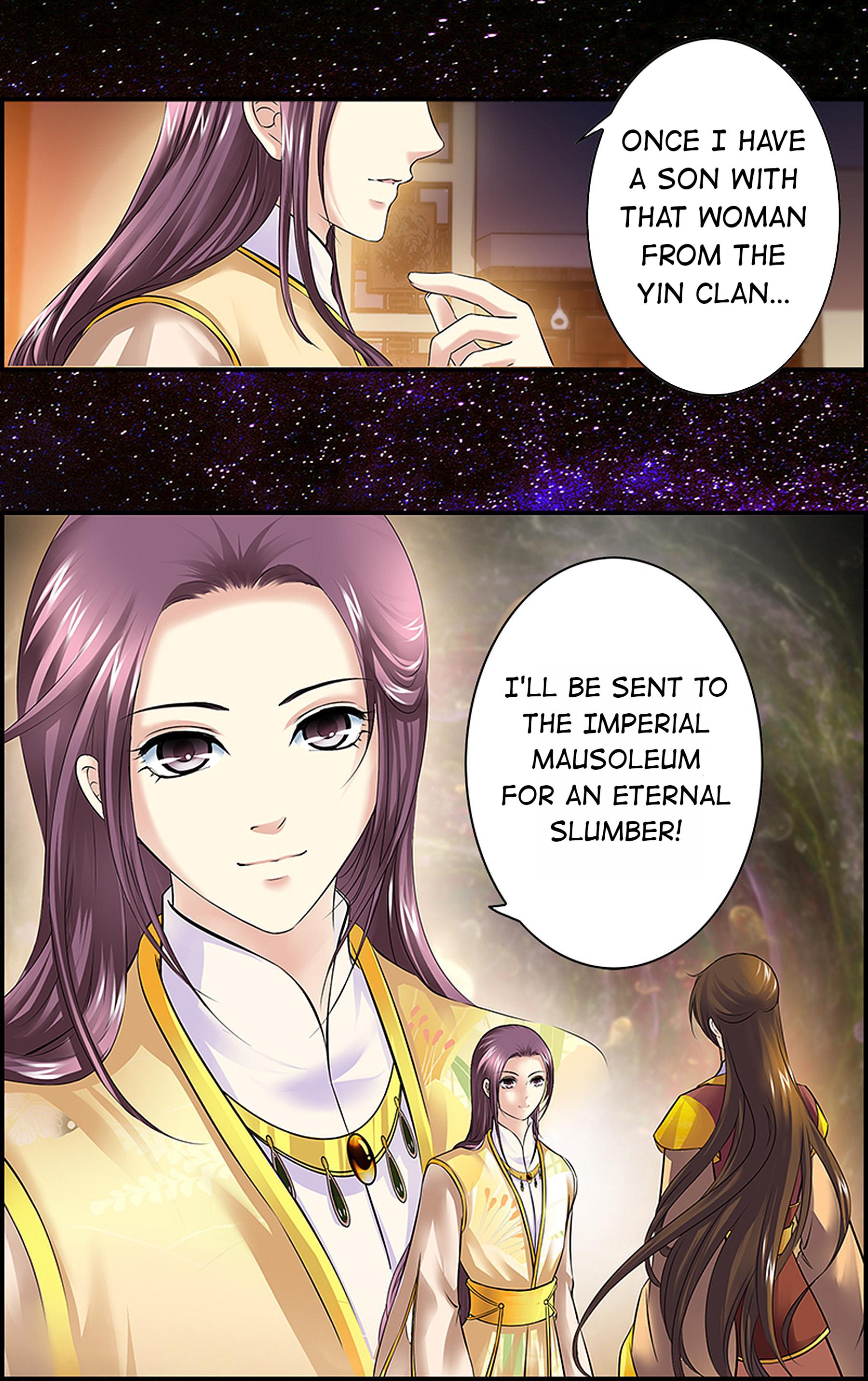 It's Hard Getting Married to a Prince All Resigned To Fate 第3页