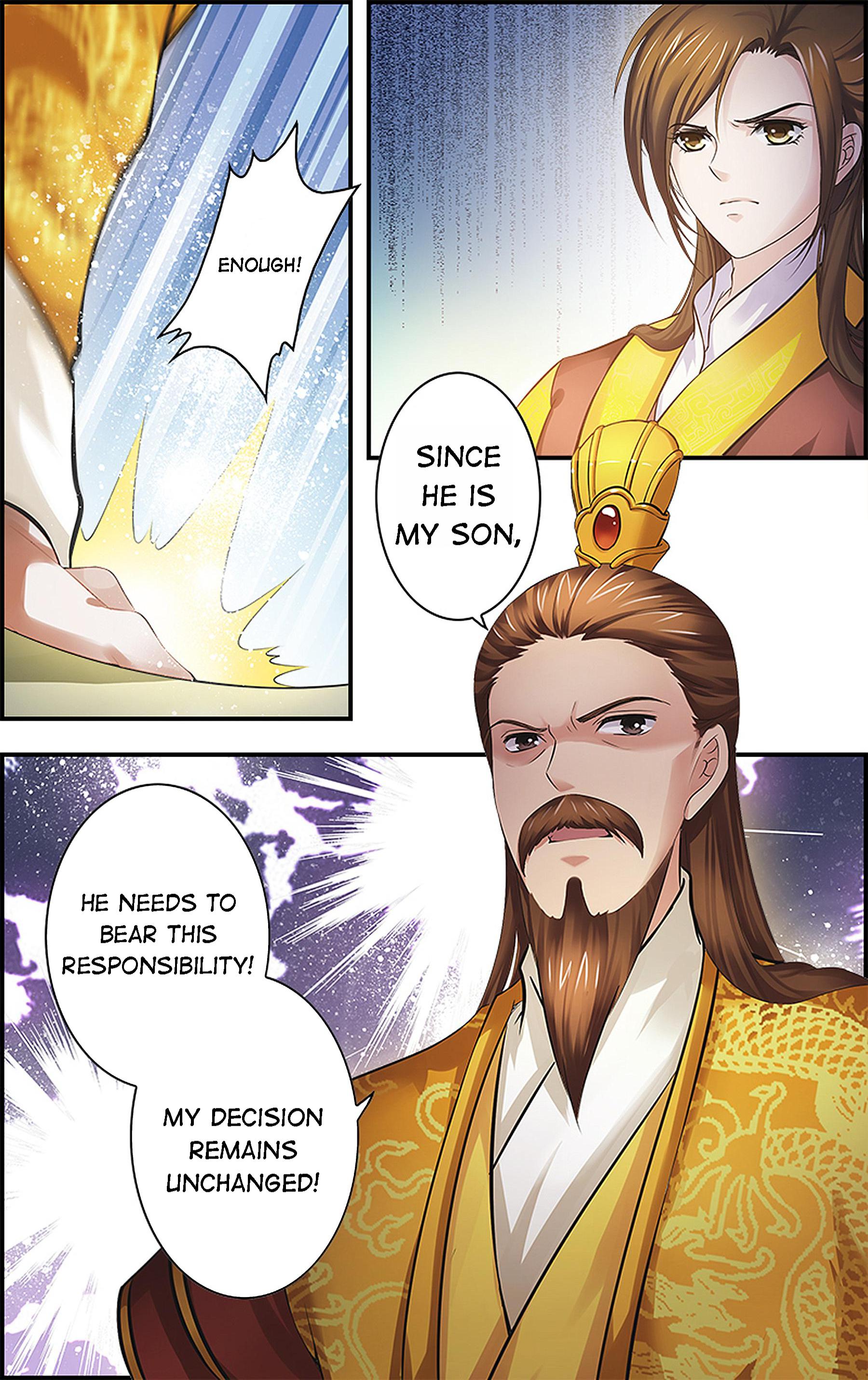 It's Hard Getting Married to a Prince All Resigned To Fate 第22页
