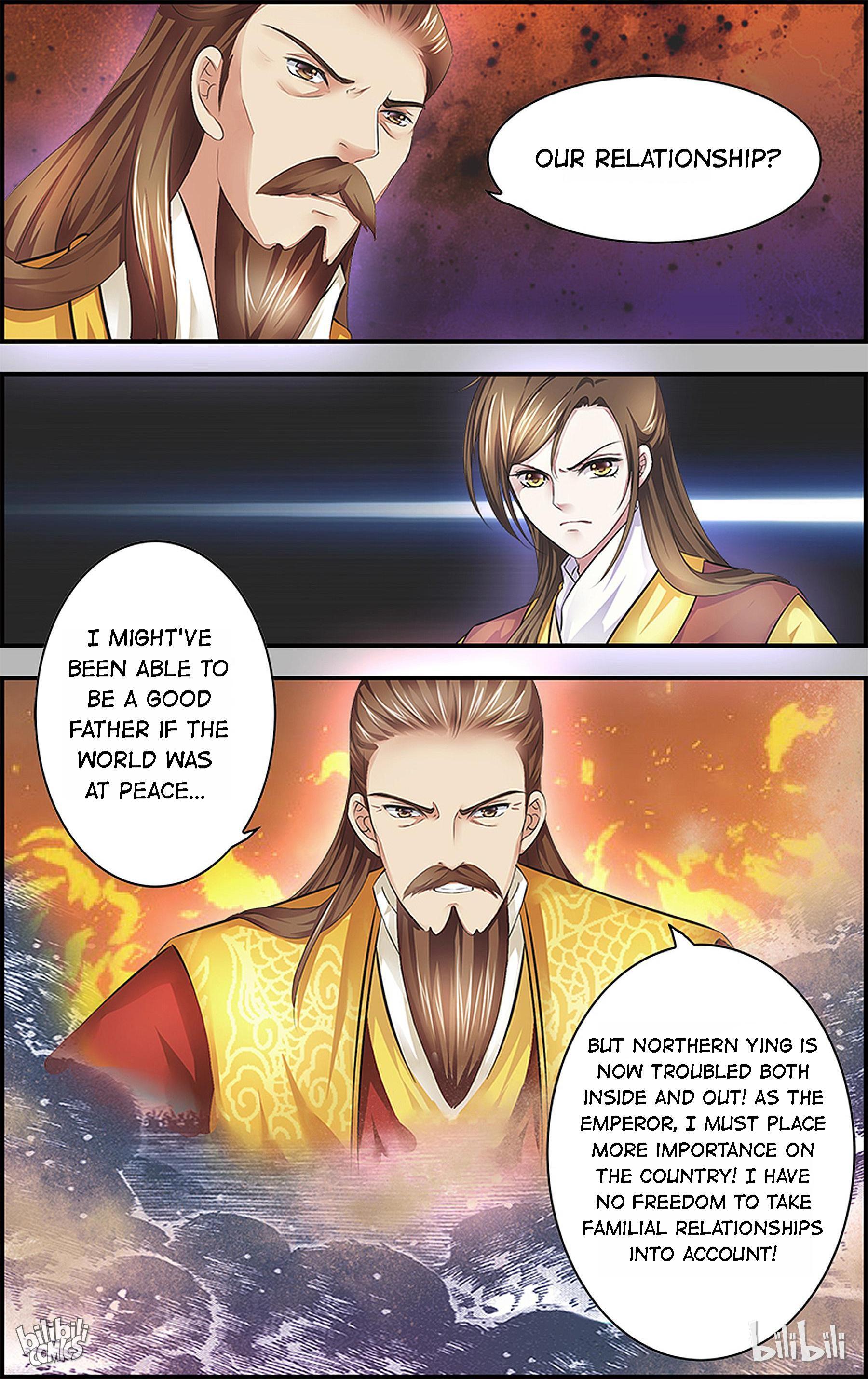 It's Hard Getting Married to a Prince All Resigned To Fate 第24页