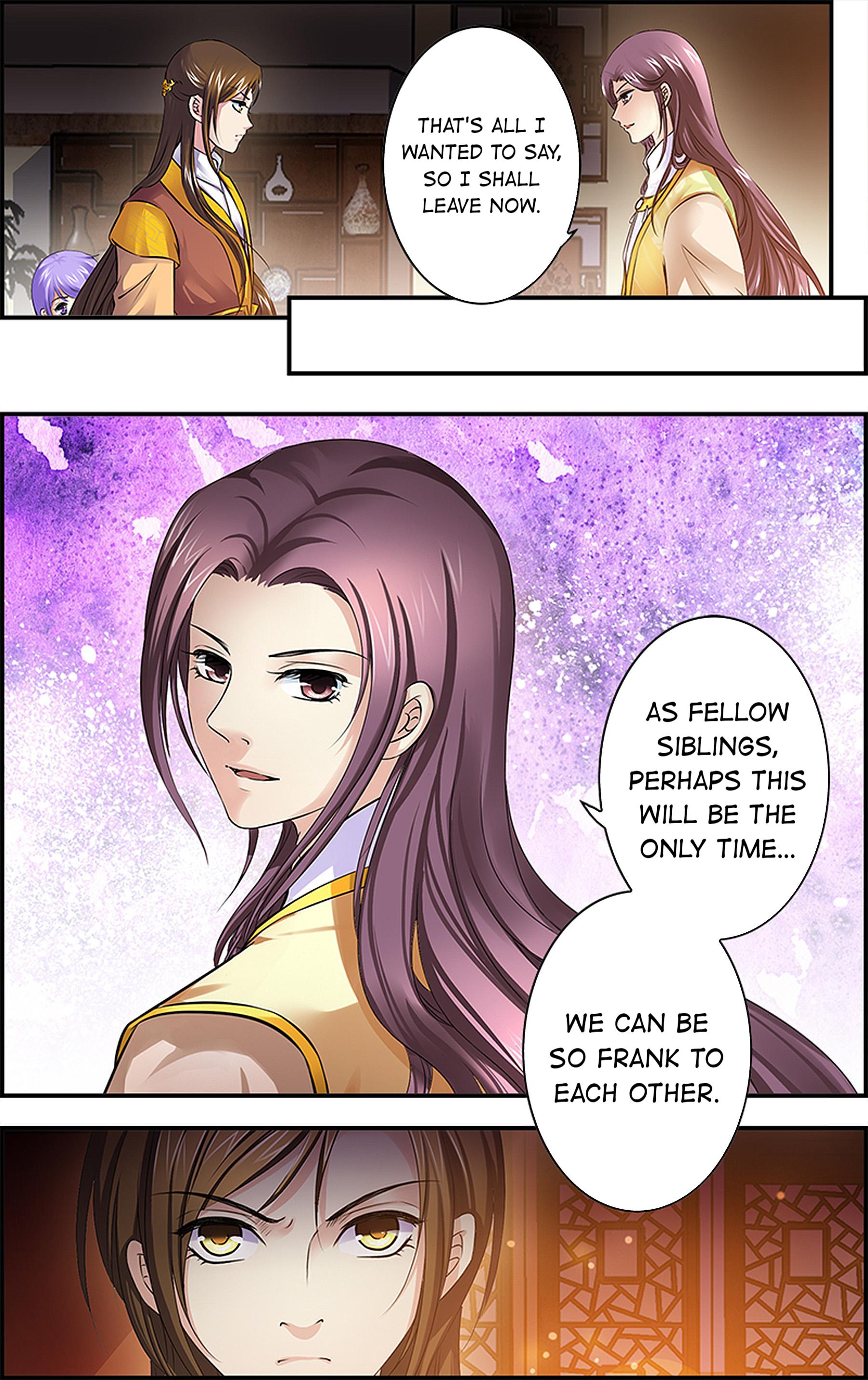 It's Hard Getting Married to a Prince All Resigned To Fate 第7页