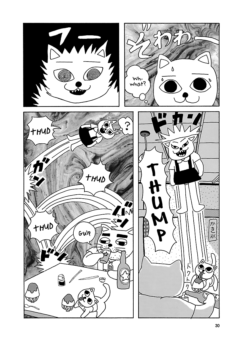 The Complete Works of Nekojiru Bike Ride 第8页