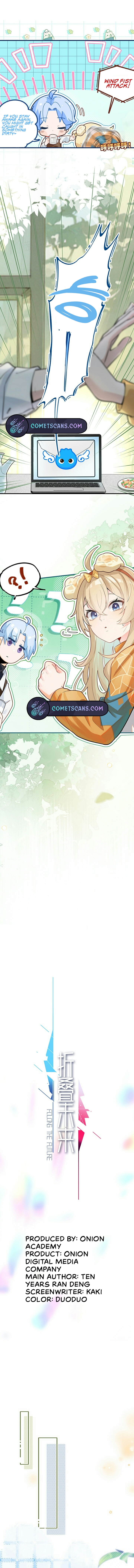 Collapsing Future Ch. 2 第1页