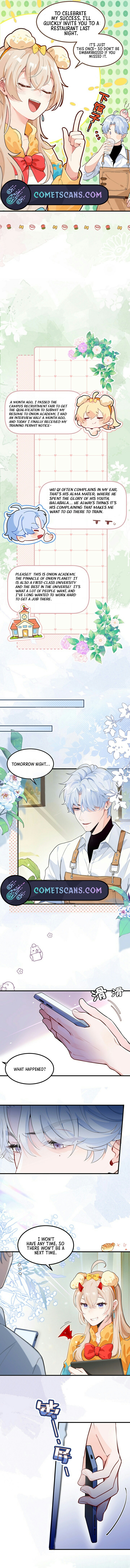Collapsing Future Ch. 2 第3页