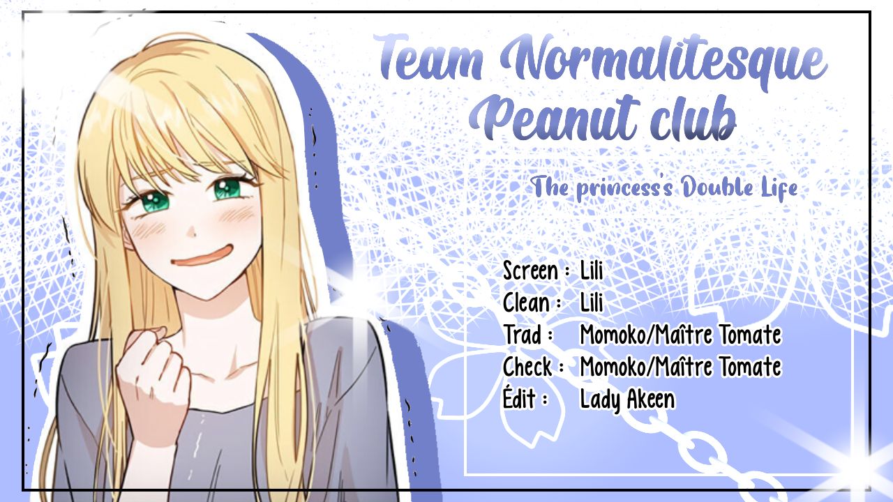 The Heiress's Double Life Vol. 1 Ch. 5 第1页