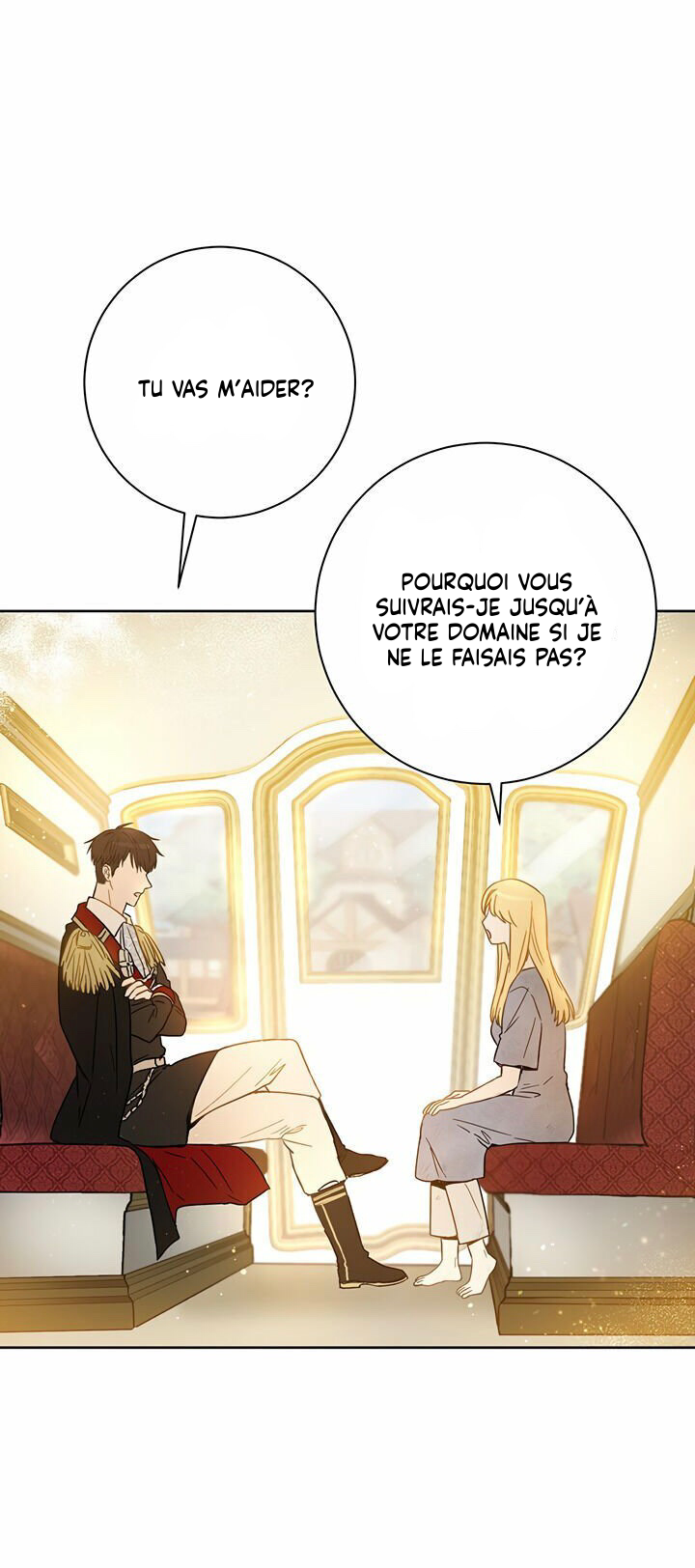 The Heiress's Double Life Vol. 1 Ch. 5 第13页
