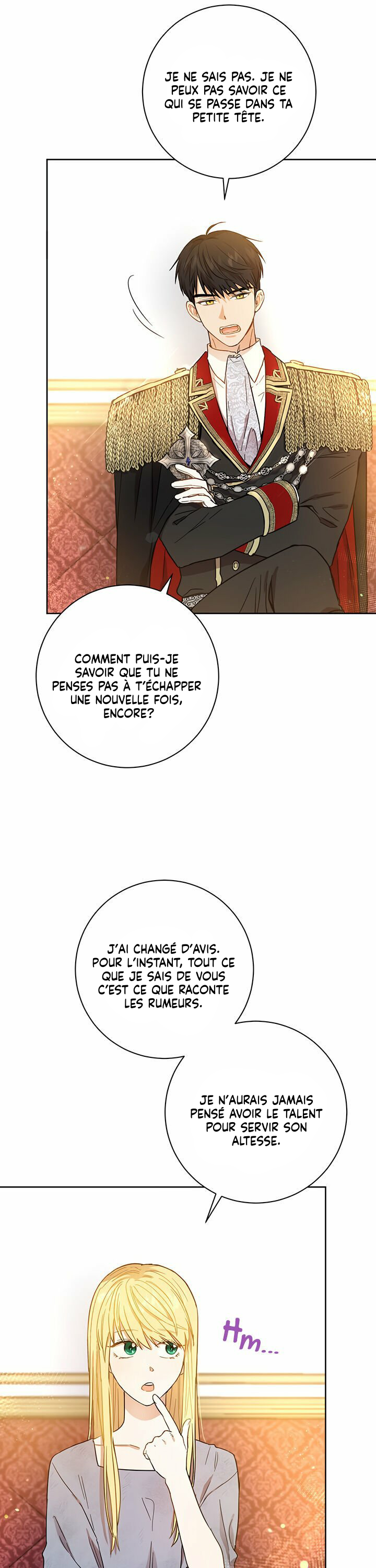 The Heiress's Double Life Vol. 1 Ch. 5 第14页