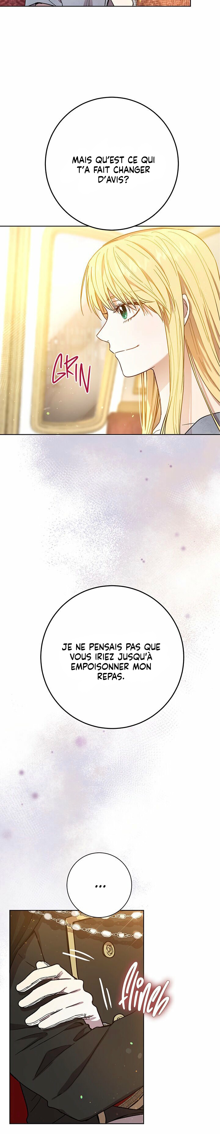 The Heiress's Double Life Vol. 1 Ch. 5 第15页