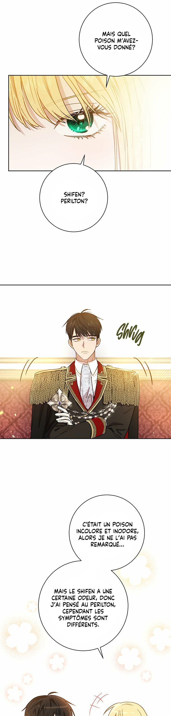 The Heiress's Double Life Vol. 1 Ch. 5 第17页