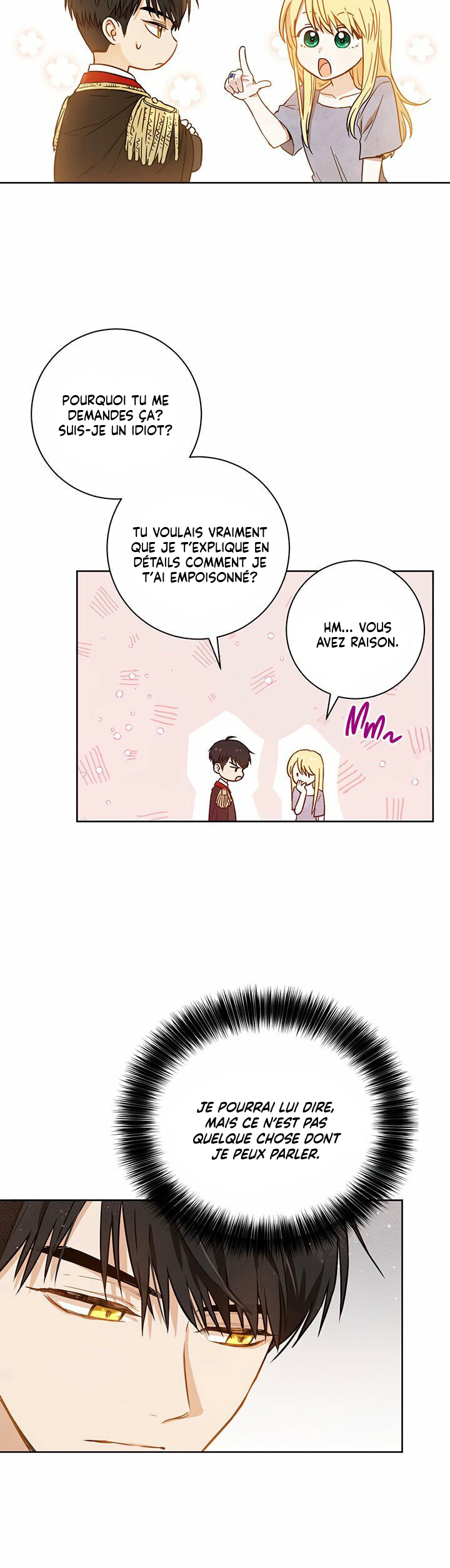 The Heiress's Double Life Vol. 1 Ch. 5 第18页