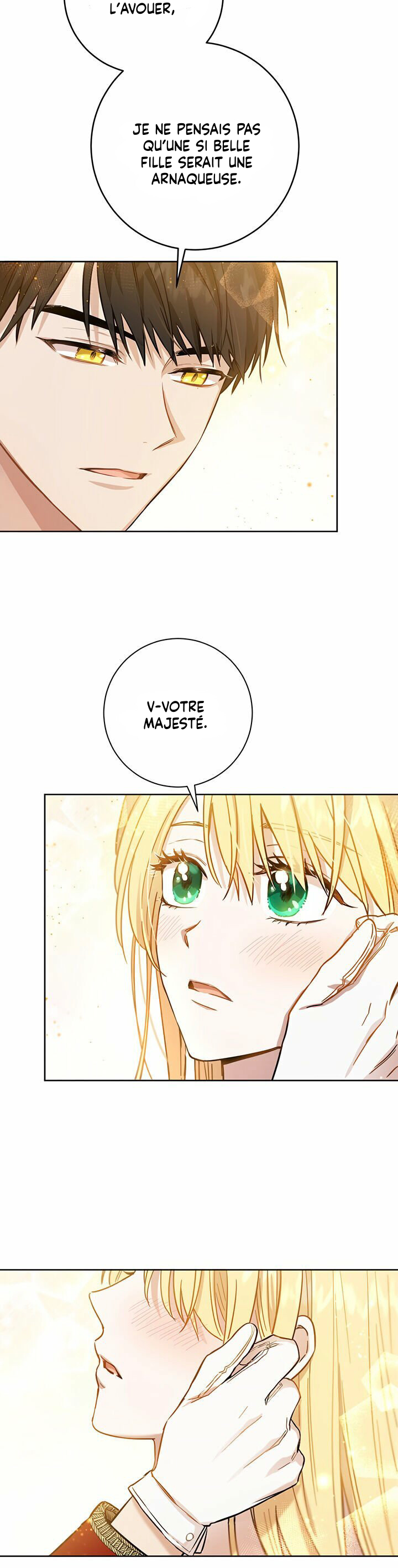 The Heiress's Double Life Vol. 1 Ch. 5 第25页