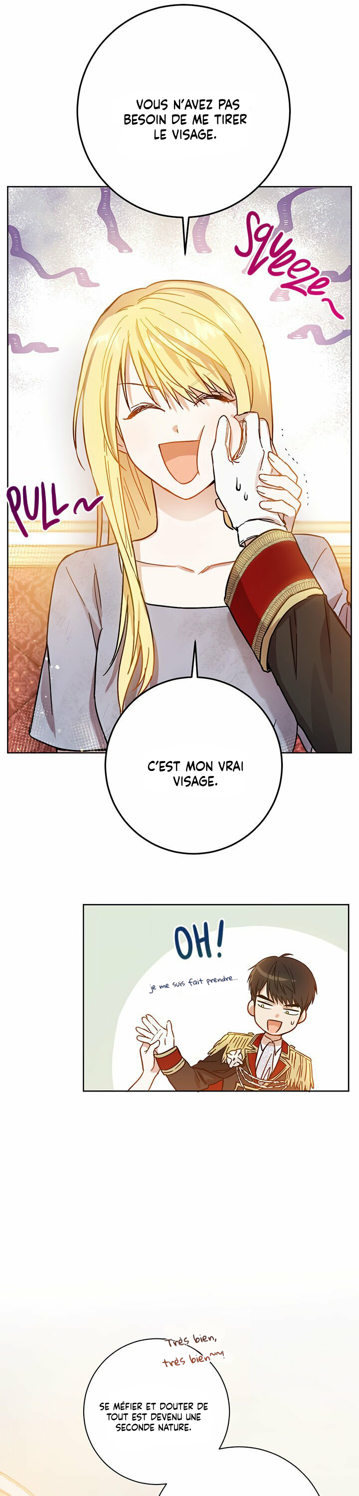 The Heiress's Double Life Vol. 1 Ch. 5 第27页