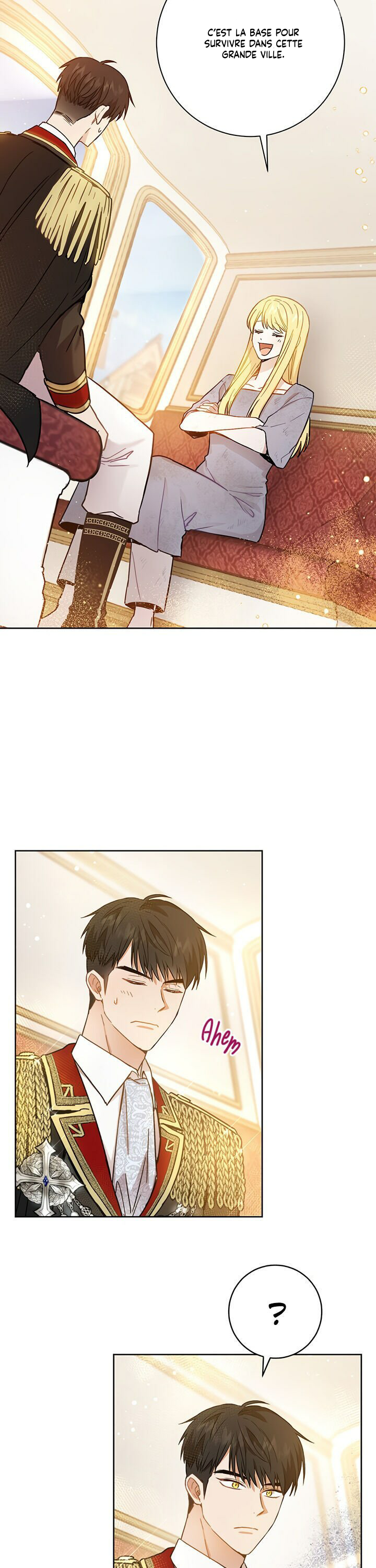 The Heiress's Double Life Vol. 1 Ch. 5 第28页