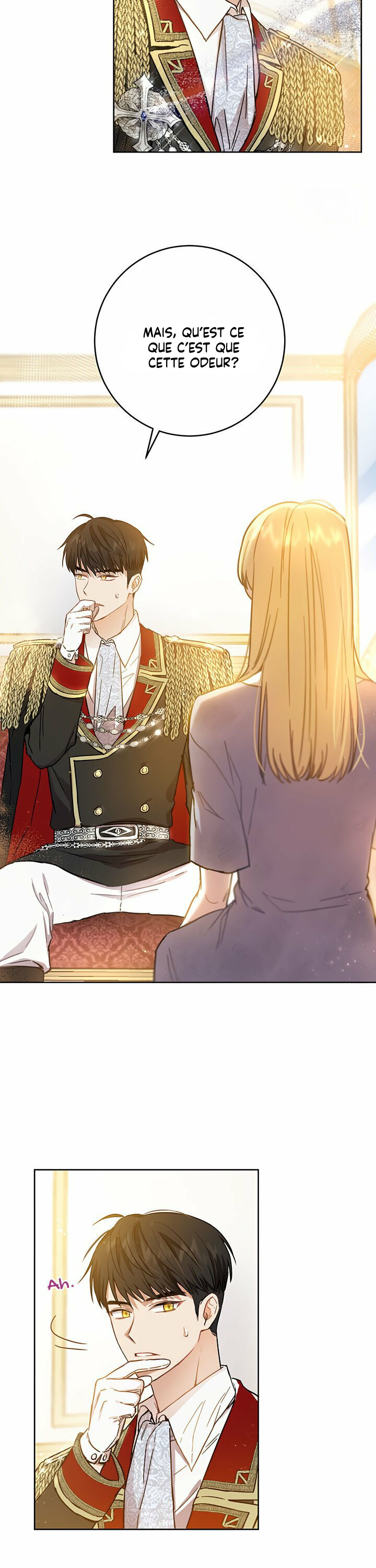 The Heiress's Double Life Vol. 1 Ch. 5 第29页