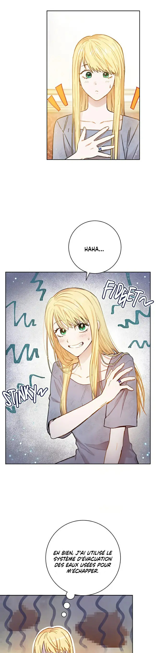 The Heiress's Double Life Vol. 1 Ch. 5 第30页