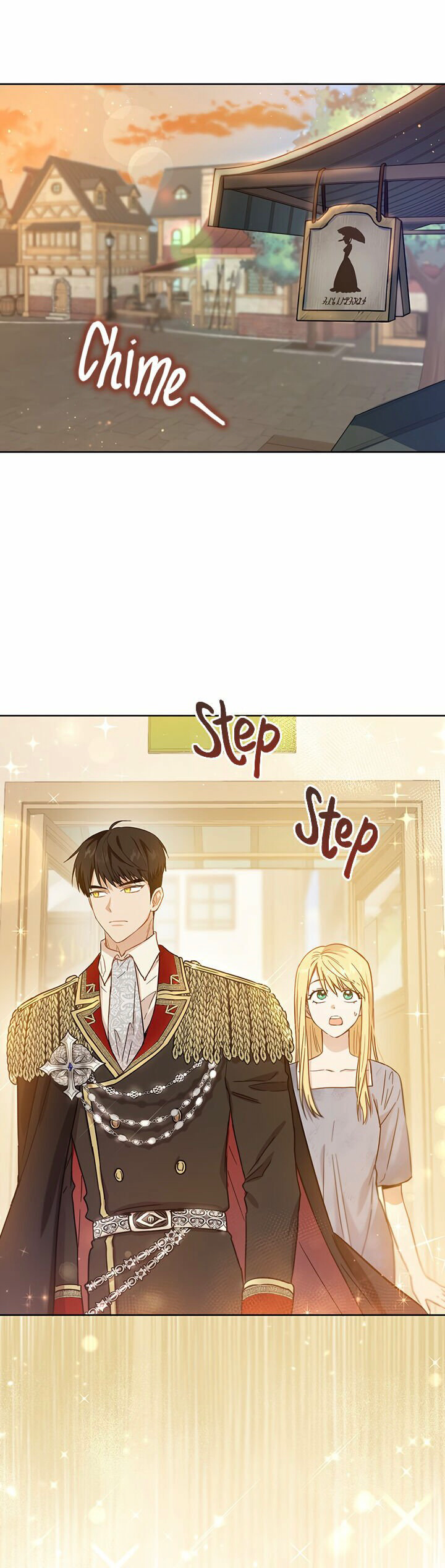 The Heiress's Double Life Vol. 1 Ch. 5 第32页