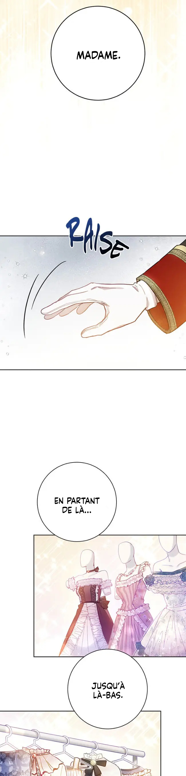 The Heiress's Double Life Vol. 1 Ch. 5 第33页