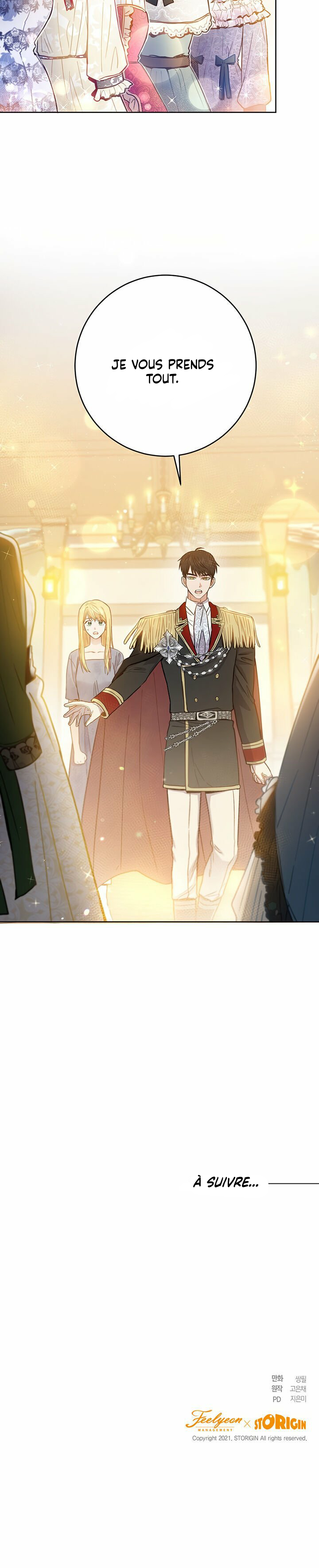The Heiress's Double Life Vol. 1 Ch. 5 第34页