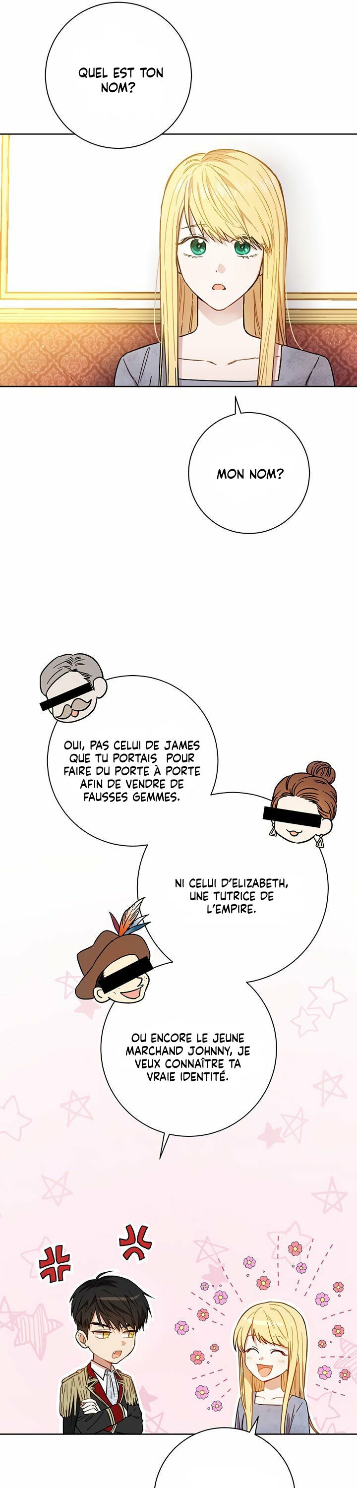 The Heiress's Double Life Vol. 1 Ch. 5 第5页