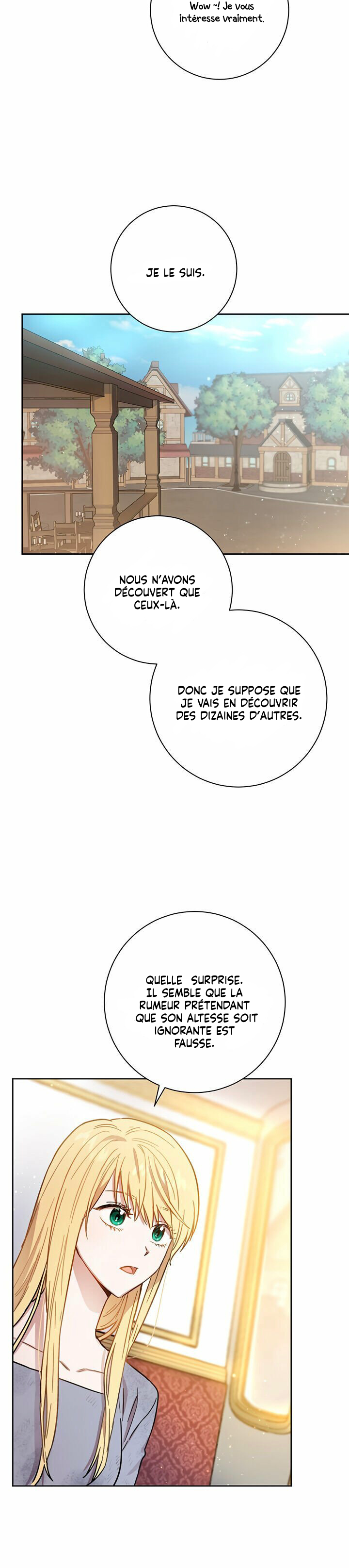 The Heiress's Double Life Vol. 1 Ch. 5 第6页