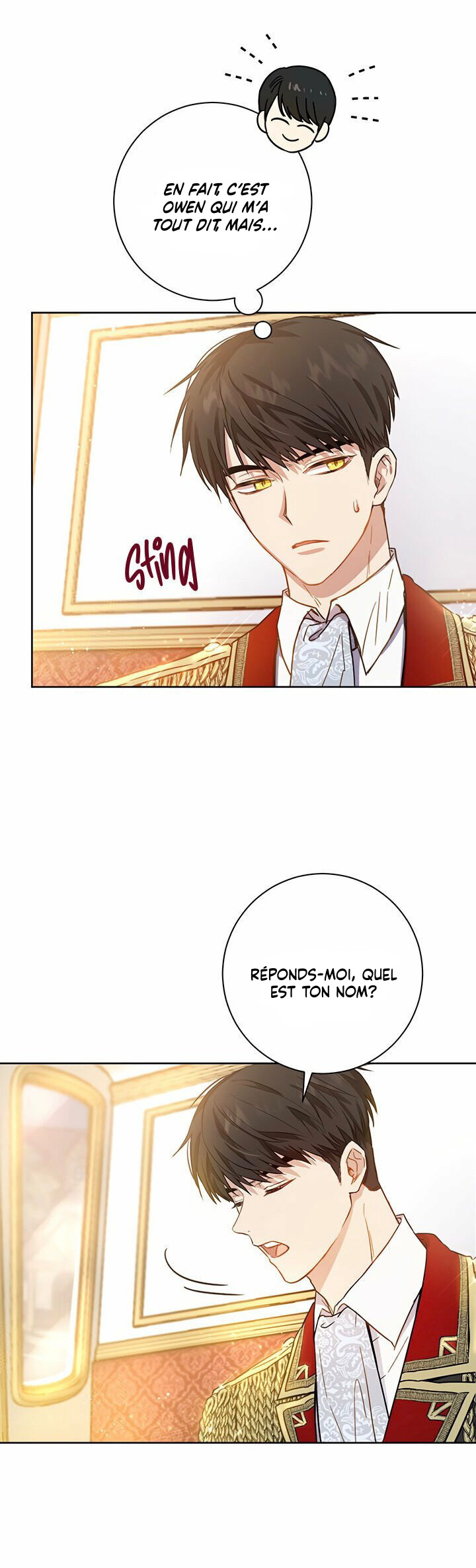 The Heiress's Double Life Vol. 1 Ch. 5 第7页