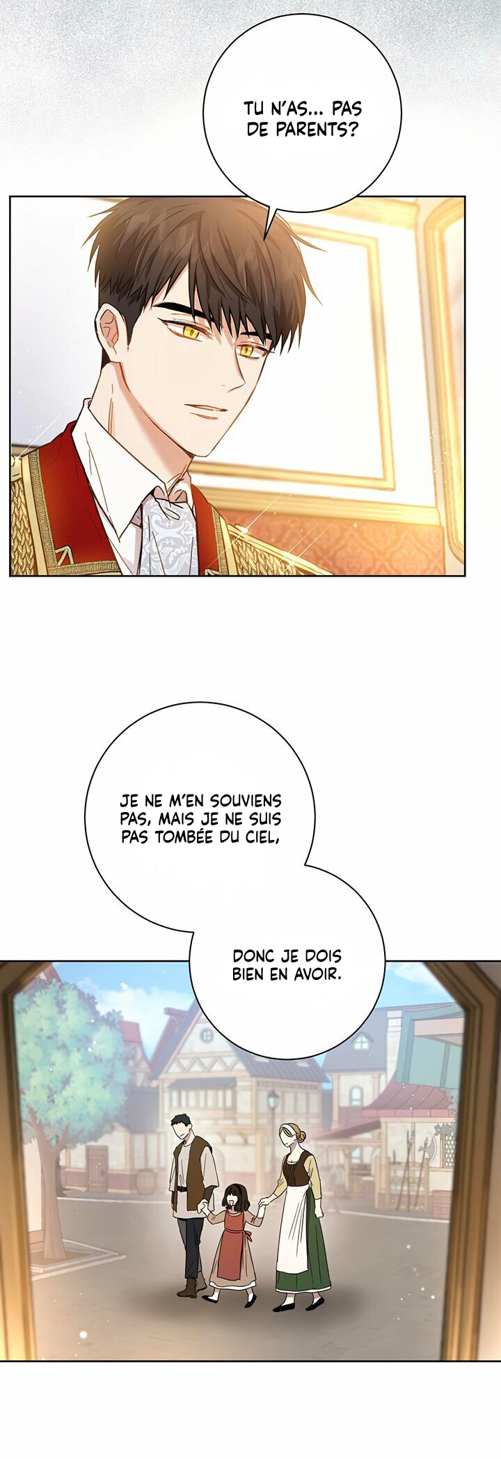 The Heiress's Double Life Vol. 1 Ch. 5 第9页