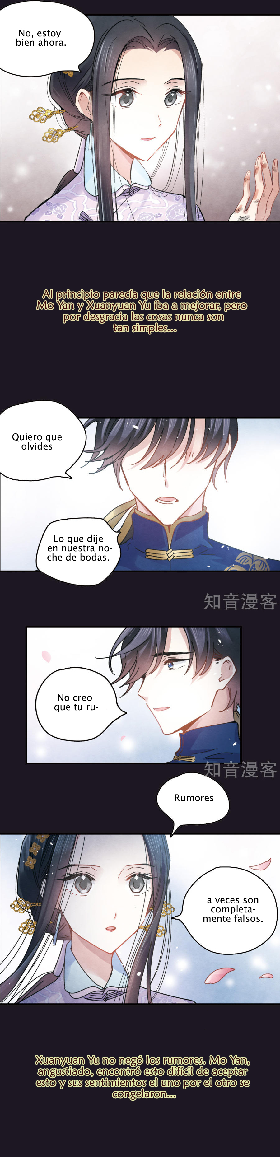 Mejaz - Regulus in the World Prólogo 第10页
