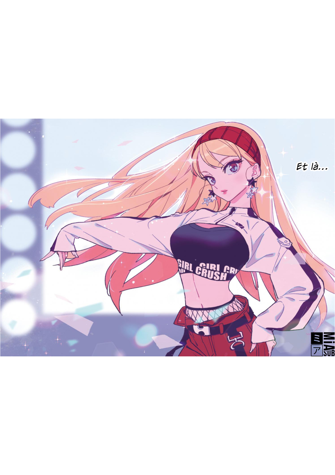 Girl Crush Vol. 1 Ch. 1 第3页