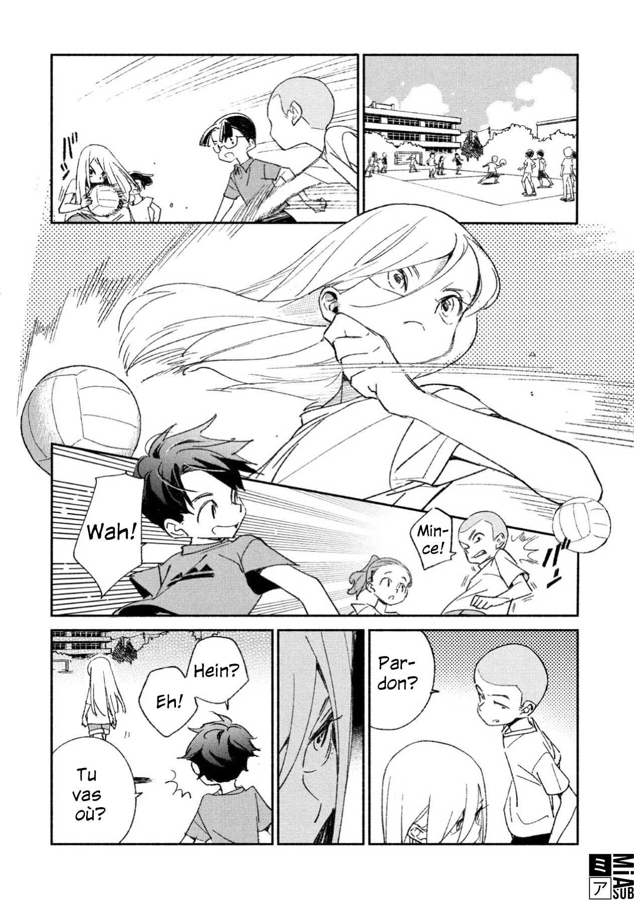 Girl Crush Vol. 1 Ch. 1 第6页