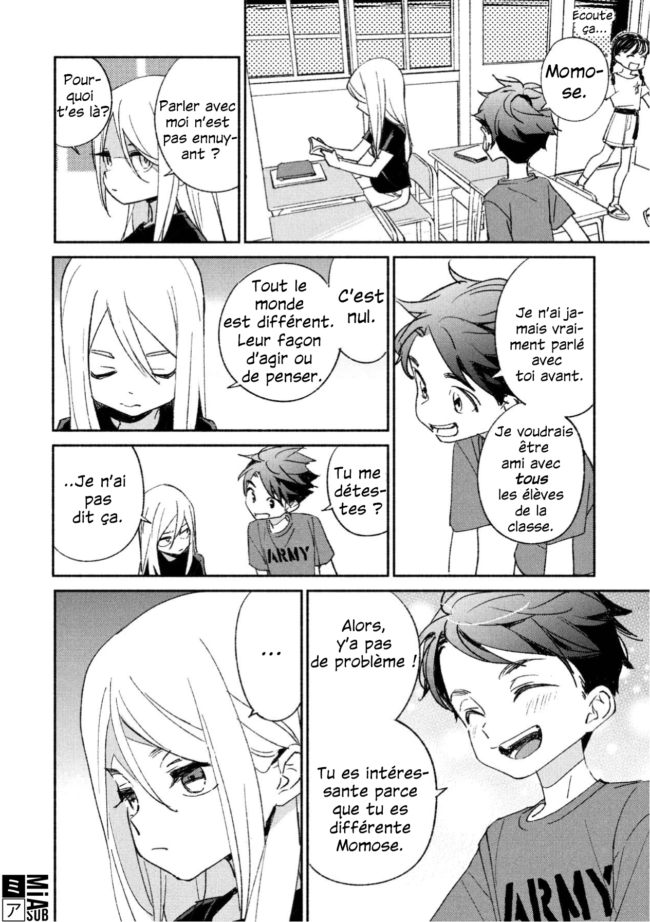 Girl Crush Vol. 1 Ch. 1 第8页