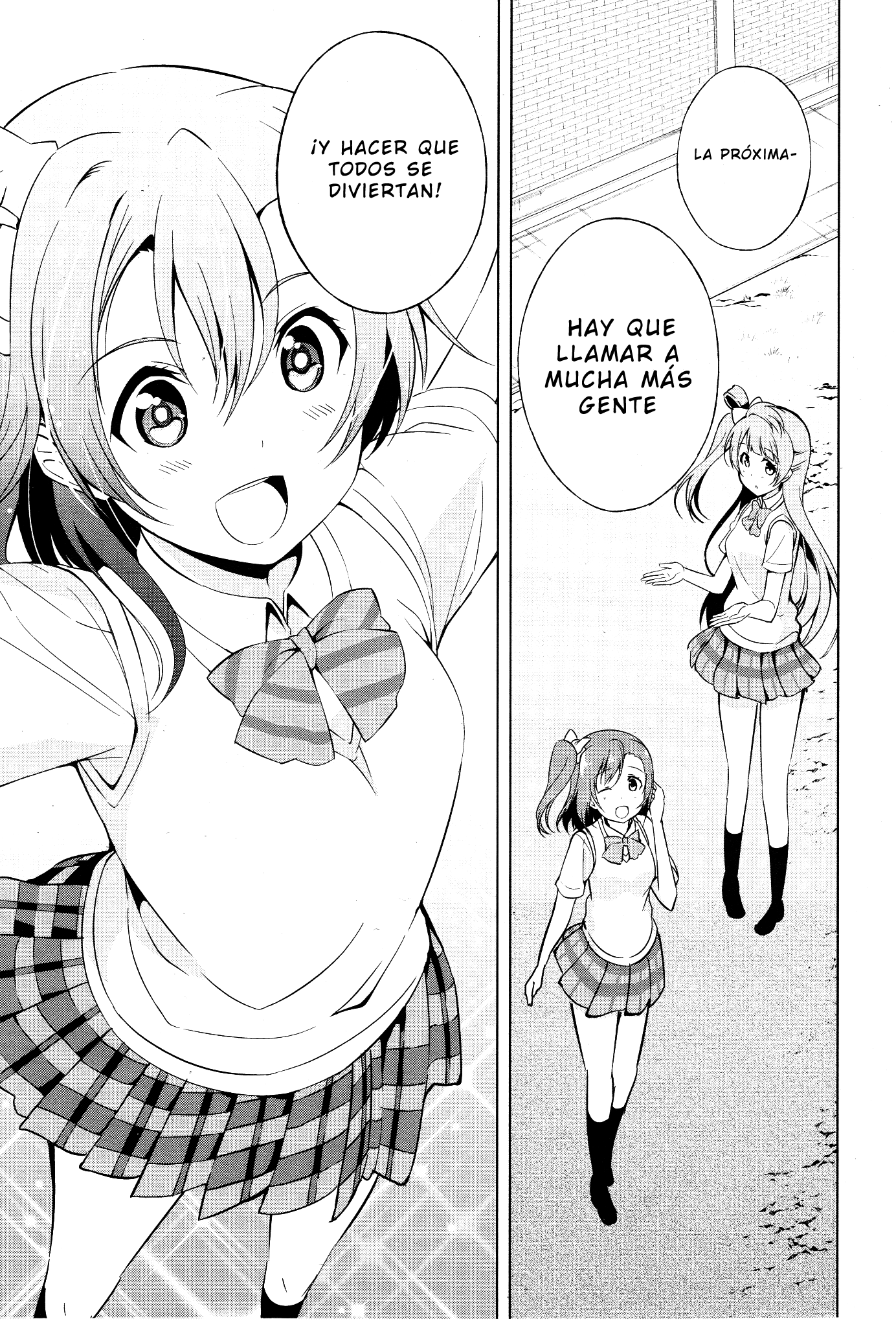 Love Live! School Idol Diary Sesión Fotográfica de Idols 第32页