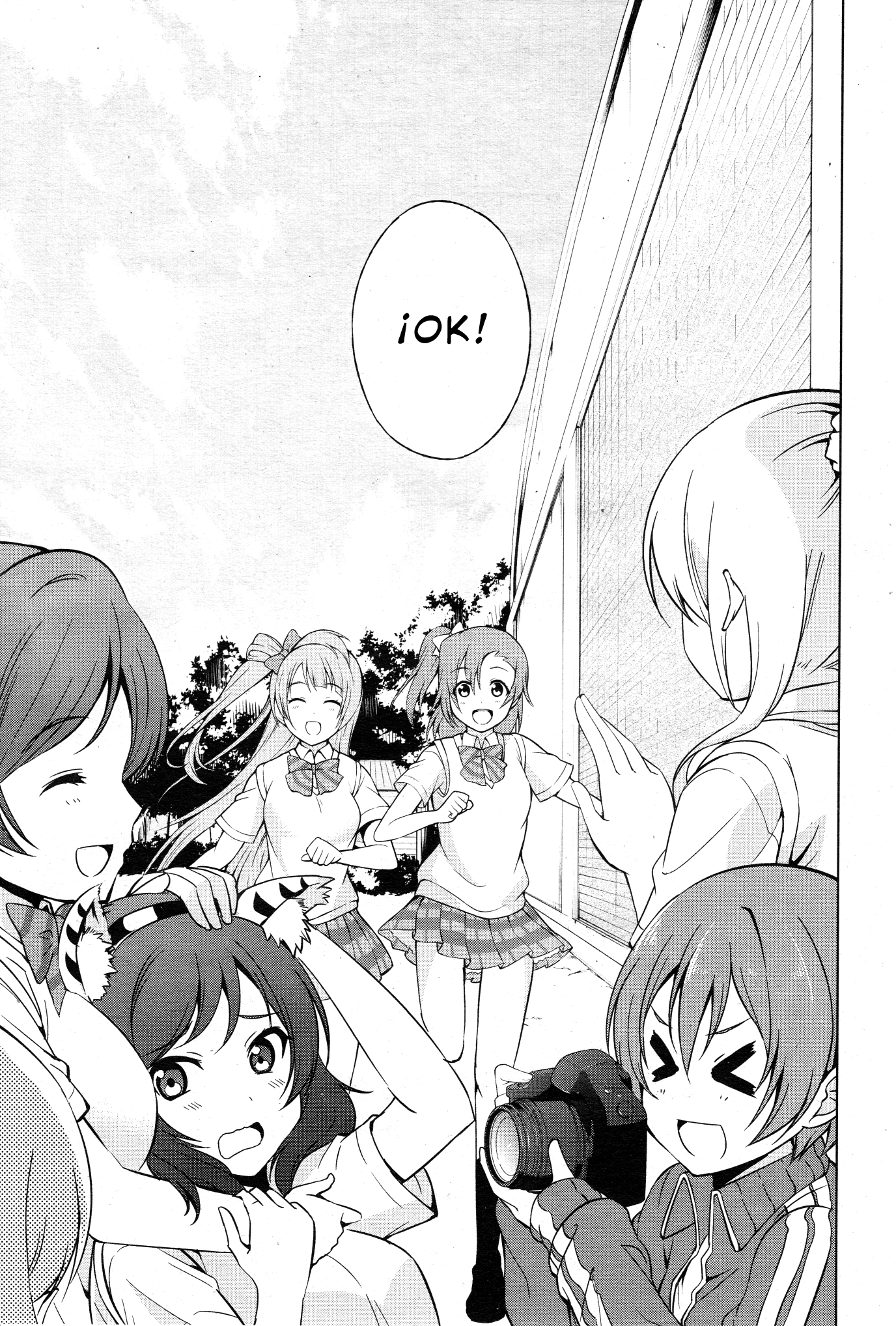 Love Live! School Idol Diary Sesión Fotográfica de Idols 第34页