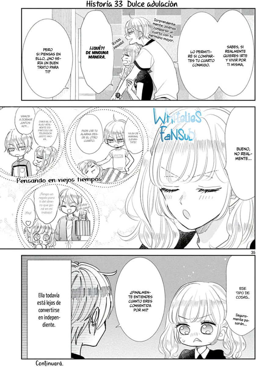 Suki Desu, Tonari no Onii-chan Vol. 1 Ch. 4 第11页
