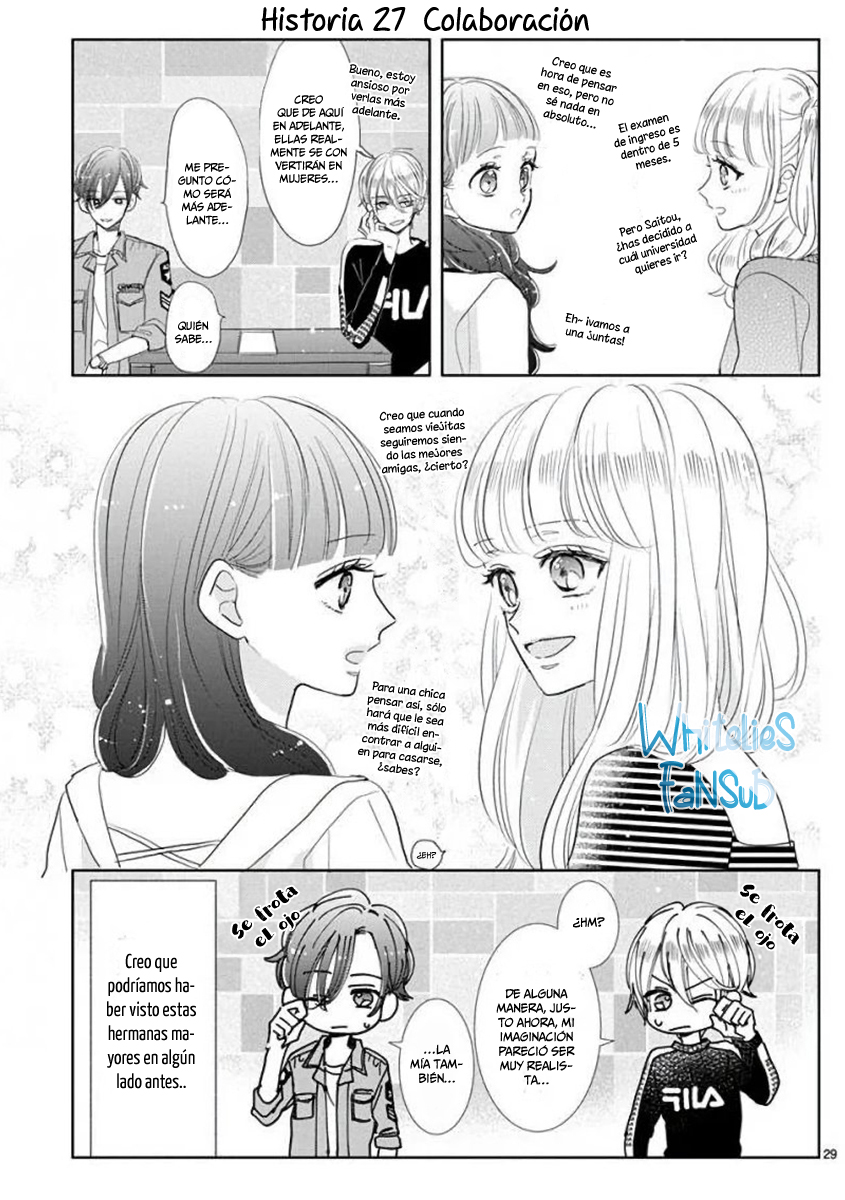 Suki Desu, Tonari no Onii-chan Vol. 1 Ch. 4 第5页