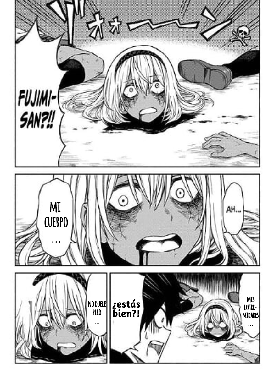 Zombi Shoujo no Fujimi-san Ch. 1 第12页