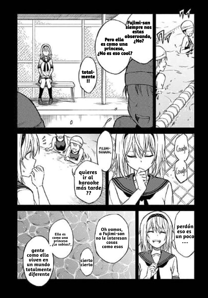 Zombi Shoujo no Fujimi-san Ch. 1 第14页