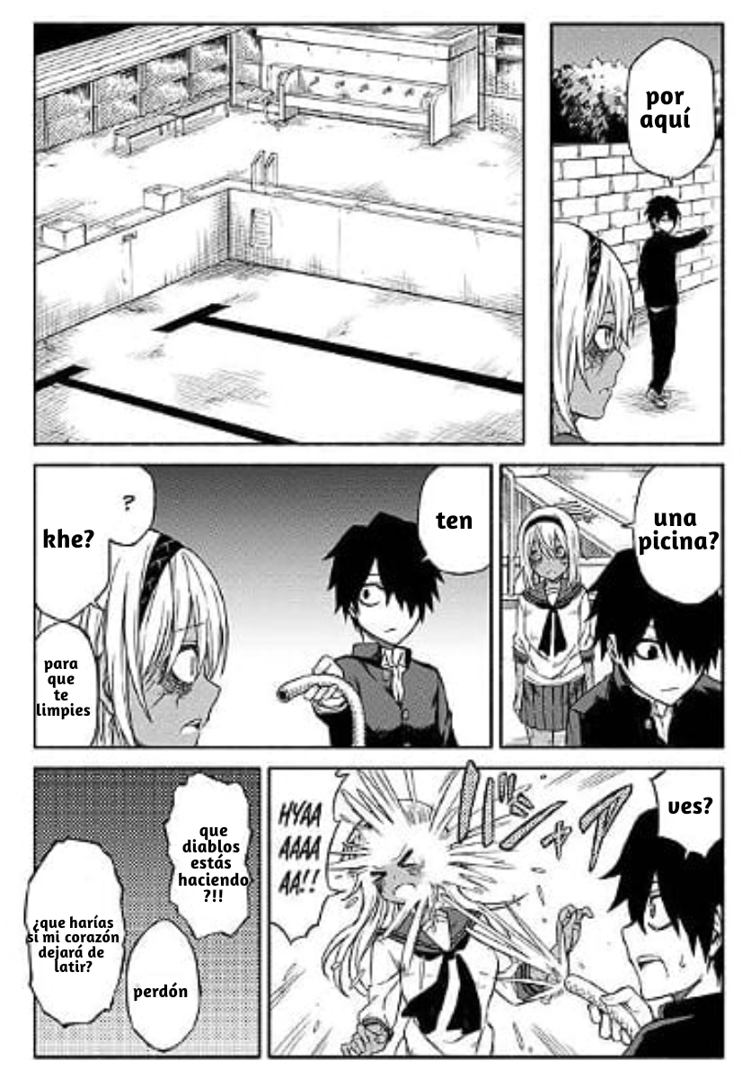 Zombi Shoujo no Fujimi-san Ch. 1 第16页