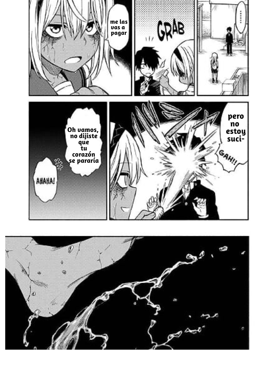 Zombi Shoujo no Fujimi-san Ch. 1 第18页