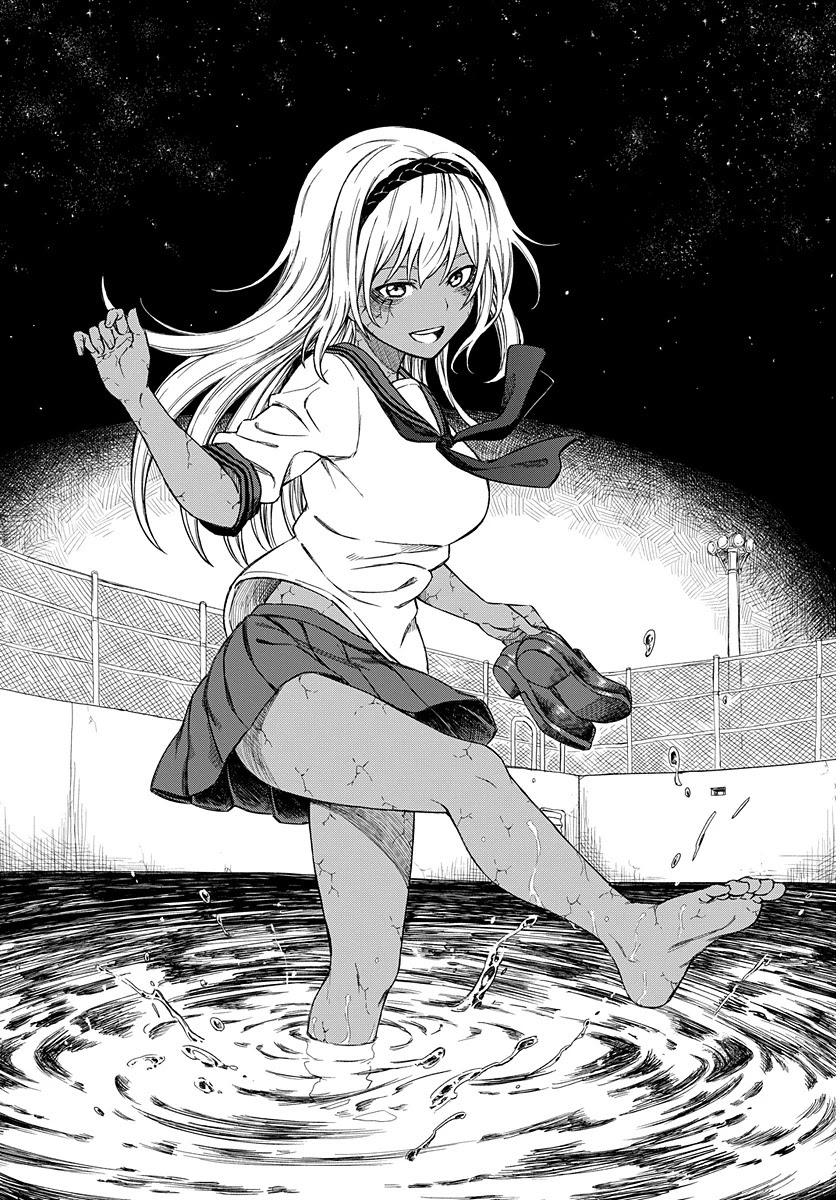 Zombi Shoujo no Fujimi-san Ch. 1 第20页