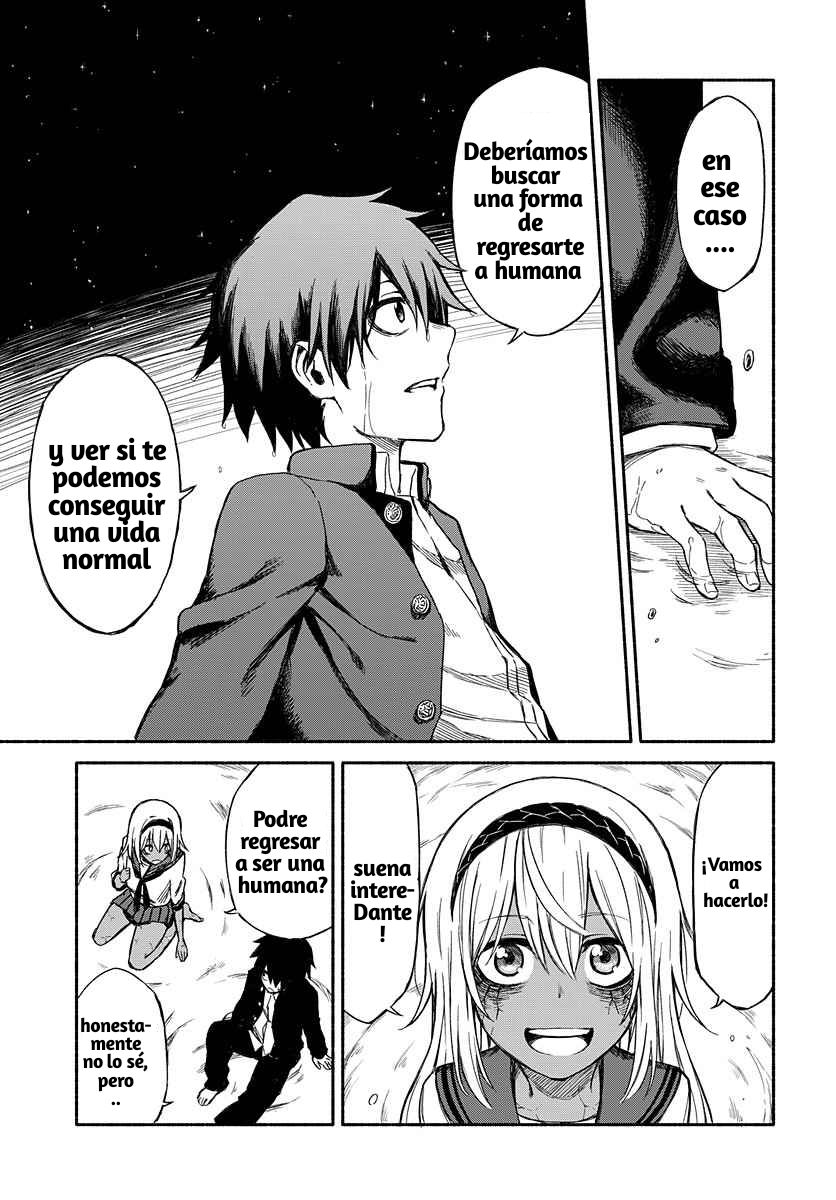 Zombi Shoujo no Fujimi-san Ch. 1 第25页