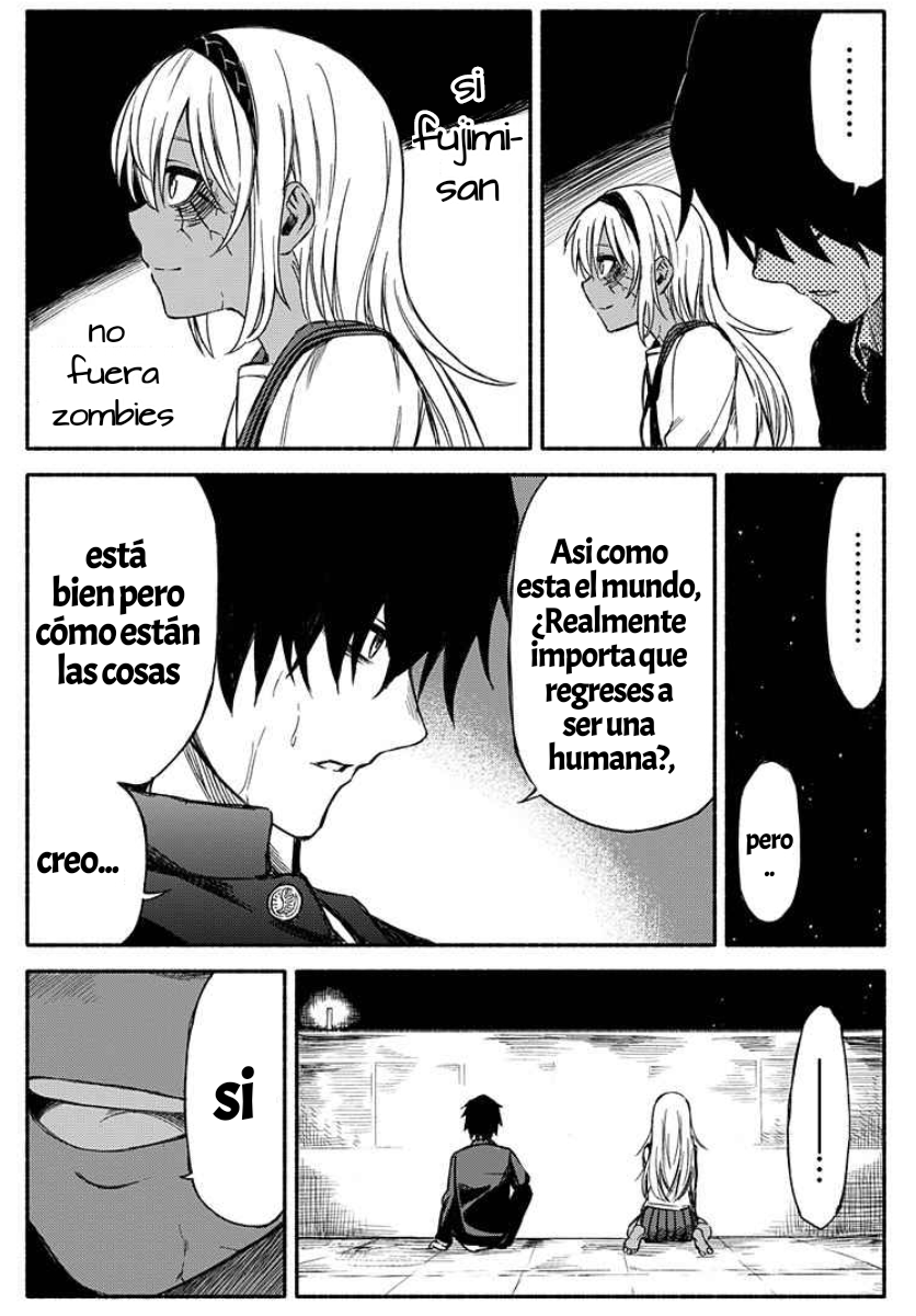 Zombi Shoujo no Fujimi-san Ch. 1 第26页