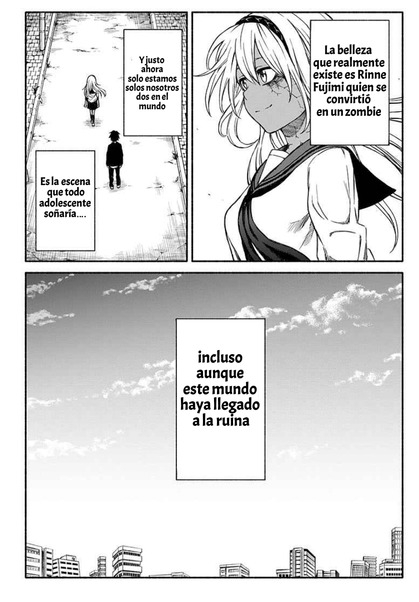 Zombi Shoujo no Fujimi-san Ch. 1 第28页