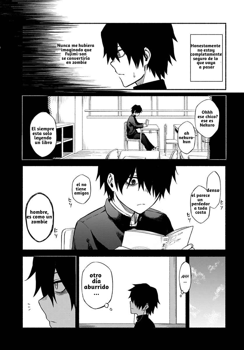Zombi Shoujo no Fujimi-san Ch. 1 第7页